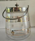 Art Deco Koekjespot / IJsemmer, Ophalen of Verzenden