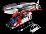 Lego Technics 42092 zonder doos Reddingshelikopter, Ophalen of Verzenden, Zo goed als nieuw, Complete set, Lego