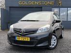 Toyota Yaris 1.3 VVT-i Aspiration 1e Eigenaar,Navi,Camera,10, Auto's, Voorwielaandrijving, Euro 5, Stof, Gebruikt