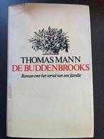 De Buddenbrooks - Thomas Mann, Boeken, Ophalen of Verzenden, Gelezen, Nederland