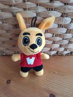 Walibi knuffel hanger, Kinderen en Baby's, Ophalen of Verzenden, Overige typen