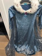 Frozen jurk -maat 130, Ophalen of Verzenden, Zo goed als nieuw, Meisje