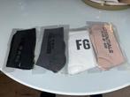 Fear Of God Essentials Sokken - Nieuw!, Ophalen of Verzenden, Nieuw, Maat 46 (S) of kleiner, Zwart