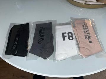 Fear Of God Essentials Sokken - Nieuw! beschikbaar voor biedingen