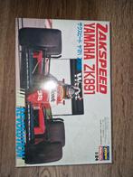Zakspeed Yamaha ZK891 1:24 Modelbouwpakket, Ophalen of Verzenden, Zo goed als nieuw, 1:32 tot 1:50, Auto