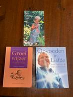 3 boeken over opvoeding, Boeken, Ophalen of Verzenden, Zo goed als nieuw