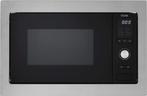 ETNA SM225RVS – Luxe solo-magnetron, nieuw in doos!, Nieuw, Ophalen of Verzenden, Magnetron, 45 tot 60 cm