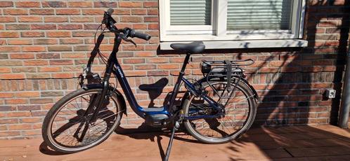 Gazelle AMI C7 HMS - ebike met lage instap, Fietsen en Brommers, Elektrische fietsen, Zo goed als nieuw, Gazelle, 50 km per accu of meer