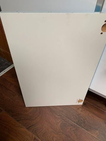 Ringhult frontdeur van ikea, hoogglans wit, 40 bij 80 cm - afbeelding 2