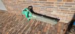 Powerplus Bladblazer met snoer, Tuin en Terras, Bladblazers, Gebruikt, Handgedragen, Ophalen of Verzenden, Powerplus