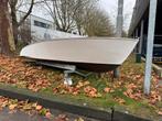 Houten boot, Watersport en Boten, Open zeilboten, Ophalen, Geen motor, Overige typen, Zo goed als nieuw
