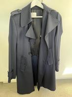 Sandro blauwe jas heren maat S, Ophalen, Blauw, Zo goed als nieuw, Sandro