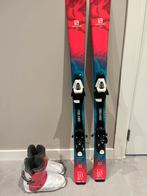 Complete set! Ski’s 130 cm skischoen maat 37, Sport en Fitness, Skiën en Langlaufen, Ophalen of Verzenden