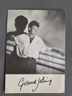 Gerard Joling fotokaart vintage uniek item, Ophalen of Verzenden, Foto of Kaart