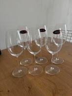 6 Riedel Veritas Sauvignon Blanc Glazen - Nieuw in Doos!, Huis en Inrichting, Ophalen, Glas of Glazen, Nieuw, Glas