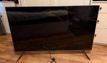 DEFECT - Samsung TV 50 inch model QE50Q64TA beschikbaar voor biedingen