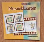 J. Hermsen - Mozaiekkaarten, Ophalen of Verzenden, Zo goed als nieuw, J. Hermsen