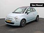 Fiat 500 1.0 Hybrid Launch Edition | LMV | SCHUIFDAK! | Park, Auto's, 12 maanden, Stof, Gebruikt, 4 stoelen