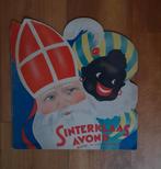 Antiek sinterklaas boekje, Ophalen of Verzenden, Gebruikt