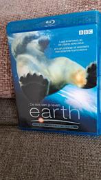 Bluray   EARTH  de reis van je leven, Ophalen of Verzenden, Zo goed als nieuw, Documentaire en Educatief