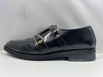Tommy Hilfiger, maat 38 stijlvolle zwarte gesp schoenen, Verzenden, Zwart, Tommy Hilfiger, Gespschoenen