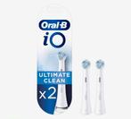 Oral-B iO Ultimate Clean - Opzetborstels - 2 Stuks, Sieraden, Tassen en Uiterlijk, Uiterlijk | Mondverzorging, Ophalen of Verzenden