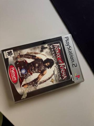 PlayStation 2 PS2 Prince OF Persia Warrior Within  beschikbaar voor biedingen