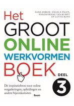 Het groot online werkvormen boek, Nieuw, Ophalen of Verzenden, Sasja Dirkse