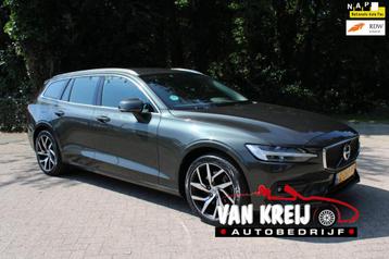 Volvo V60 2.0 T4 Momentum Pro beschikbaar voor biedingen