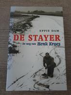 De Stayer - Eppie Dam, biografie Henk Kroes, Ophalen of Verzenden, Gelezen, Eppie Dam