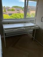 Bureau ikea Alex 132x 58 cm, Ophalen, Zo goed als nieuw