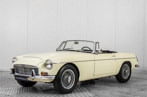 MG C MGC Roadster (bj 1969), Auto's, MG, Bedrijf, Te koop, C, Lederen bekleding, Open dak, Benzine, Cabriolet, Handgeschakeld