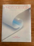 Photodesign: Idee, Concept, Visualisatie, Boeken, Ophalen of Verzenden, Gelezen, Fotografie algemeen