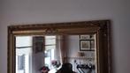 Chique Exclusieve Old-Gold "Facet" 137x78 Unieke "Barok" Sp., Huis en Inrichting, Woonaccessoires | Spiegels, Verzenden, 100 tot 150 cm