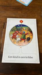 Een kons in een kribbe vintage, Boeken, Ophalen of Verzenden, Gelezen, Christendom | Katholiek