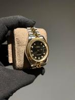 Rolex date just, 20 of groter, Heer, Ophalen of Verzenden, Zo goed als nieuw