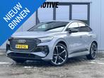 Audi Q4 Sportback e-tron 35 Edition 55 kWh S line | RS Velge, Auto's, Audi, Automaat, Gebruikt, Met garantie (alle), Parkeercamera