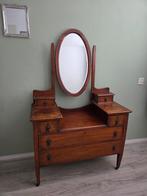 Klassieke kaptafel, Huis en Inrichting, Tafels | Kaptafels, Ophalen, Gebruikt, 50 tot 100 cm, Minder dan 100 cm