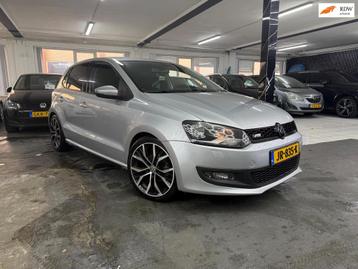 Volkswagen Polo 1.4-16V Highline R-line Airco | Cruis | stoe beschikbaar voor biedingen