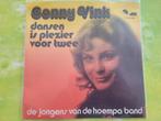 Conny Vink - Dansen is plezier voor twee, Overige formaten, Levenslied of Smartlap, Gebruikt, Ophalen