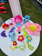 Meisje Knuffel Hello Kitty, Trolls, bloemen & Meer!, Ophalen of Verzenden, Gebruikt, Overige typen