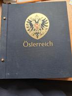 STANDAARD DAVO 2 ALBUM POSTZEGELS OOSTENRIJK POSTFRIS, Verzenden, Postfris