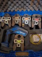 uponor  up 110, Ophalen, Gebruikt