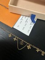 LOUIS VUITTON Blooming Bracelet - Goudkleurig, Ophalen of Verzenden, Zo goed als nieuw, Goud, Met bedels of kralen