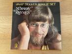 LP Jaap Dekker - Nursery Rhymes, Cd's en Dvd's, Ophalen, 1960 tot 1980, Gebruikt, 12 inch
