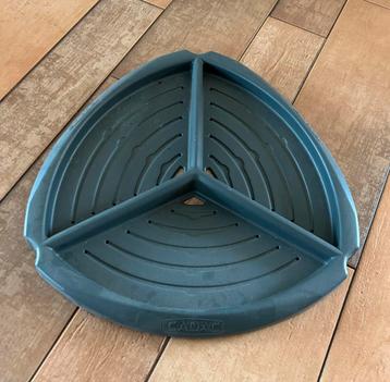 Cadac plateau voor tussen de pootjes - skottelbraai beschikbaar voor biedingen