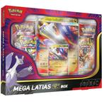 Mega Latias Ex Box, Hobby en Vrije tijd, Verzamelkaartspellen | Pokémon, Ophalen of Verzenden, Nieuw