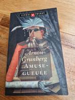 Arnon Grunberg - Amuse-gueule, Ophalen of Verzenden, Zo goed als nieuw, Arnon Grunberg