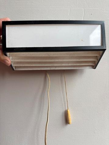 Vintage jaren ‘70 Bedlampje beschikbaar voor biedingen