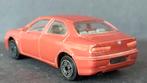 Alfa Romeo 156 1:43 Bburago Burago Pol, Hobby en Vrije tijd, Modelauto's | 1:43, Ophalen of Verzenden, Zo goed als nieuw, Auto